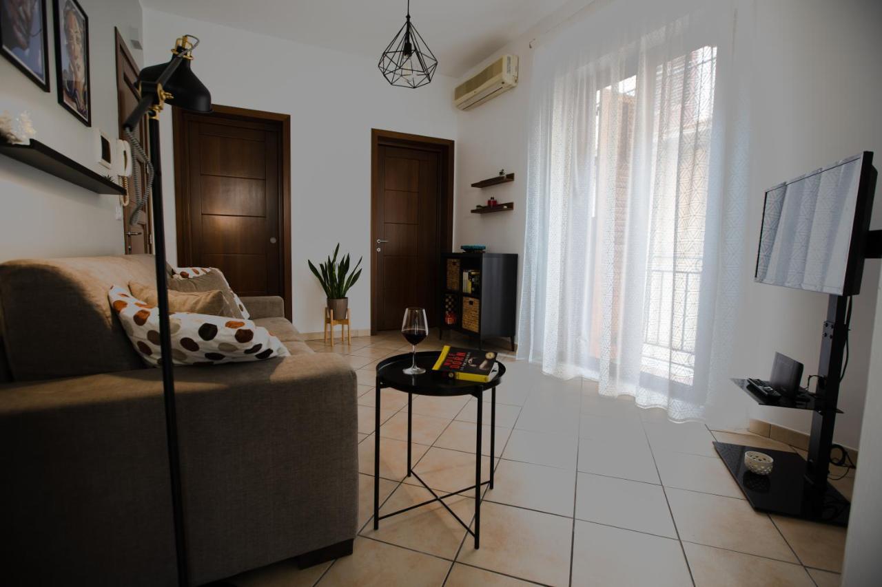 Cassaro Casa Vacanze Castellammare del Golfo Luaran gambar