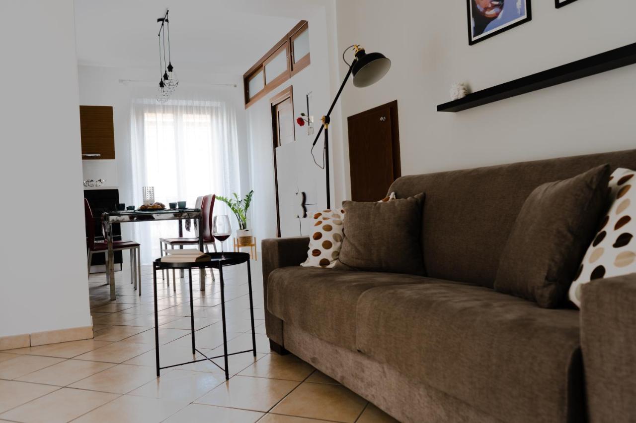 Cassaro Casa Vacanze Castellammare del Golfo Luaran gambar