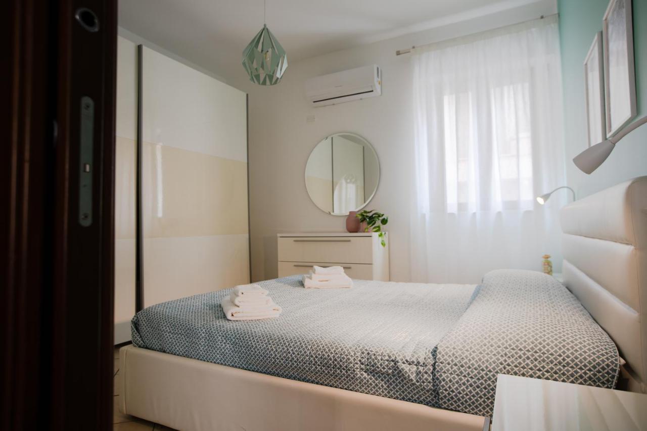 Cassaro Casa Vacanze Castellammare del Golfo Luaran gambar