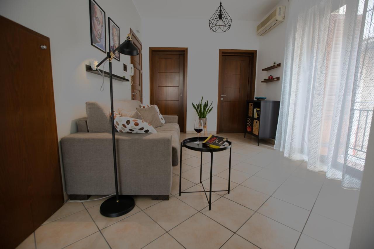 Cassaro Casa Vacanze Castellammare del Golfo Luaran gambar