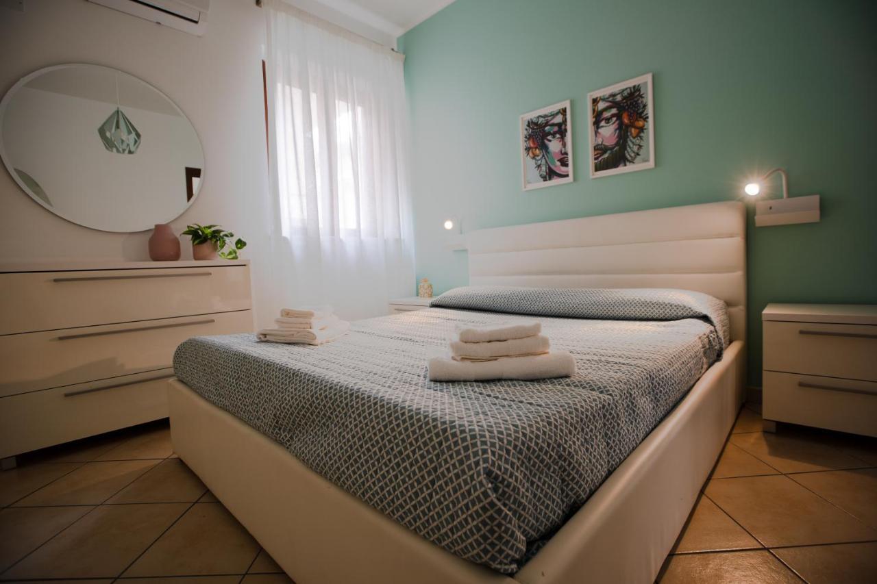Cassaro Casa Vacanze Castellammare del Golfo Luaran gambar