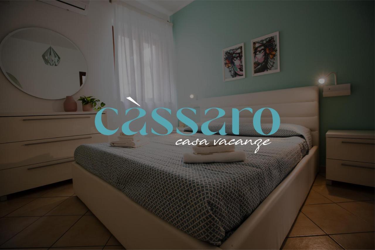 Cassaro Casa Vacanze Castellammare del Golfo Luaran gambar