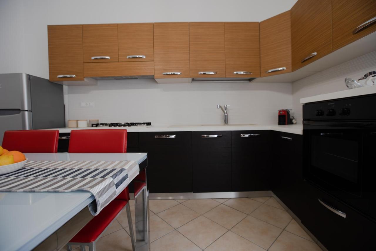 Cassaro Casa Vacanze Castellammare del Golfo Luaran gambar