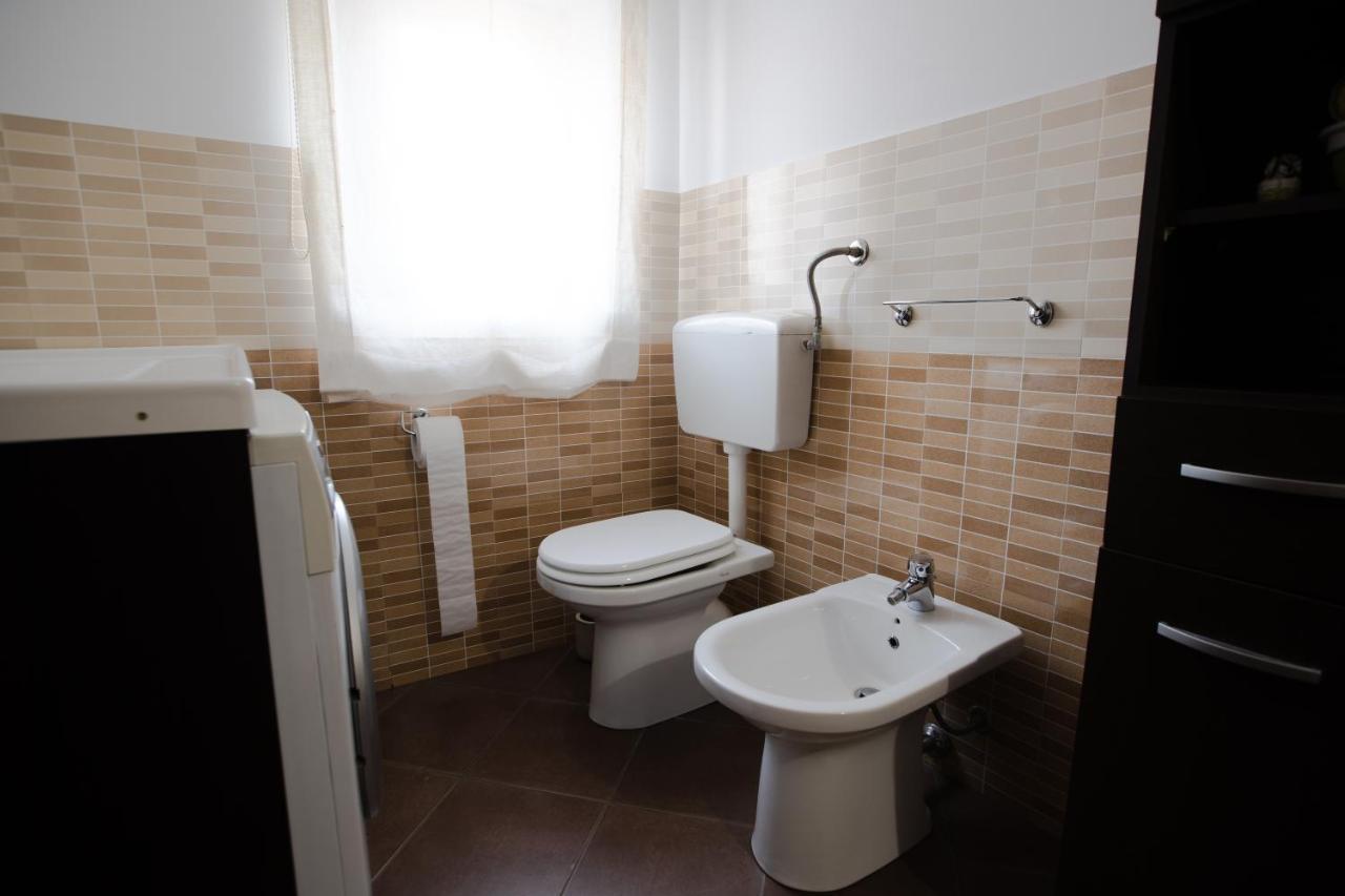 Cassaro Casa Vacanze Castellammare del Golfo Luaran gambar