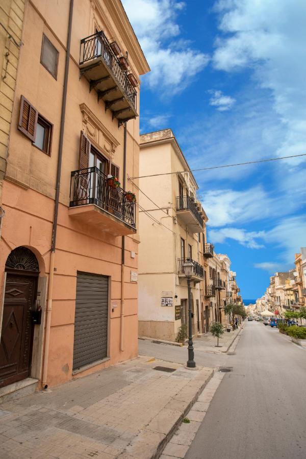 Cassaro Casa Vacanze Castellammare del Golfo Luaran gambar