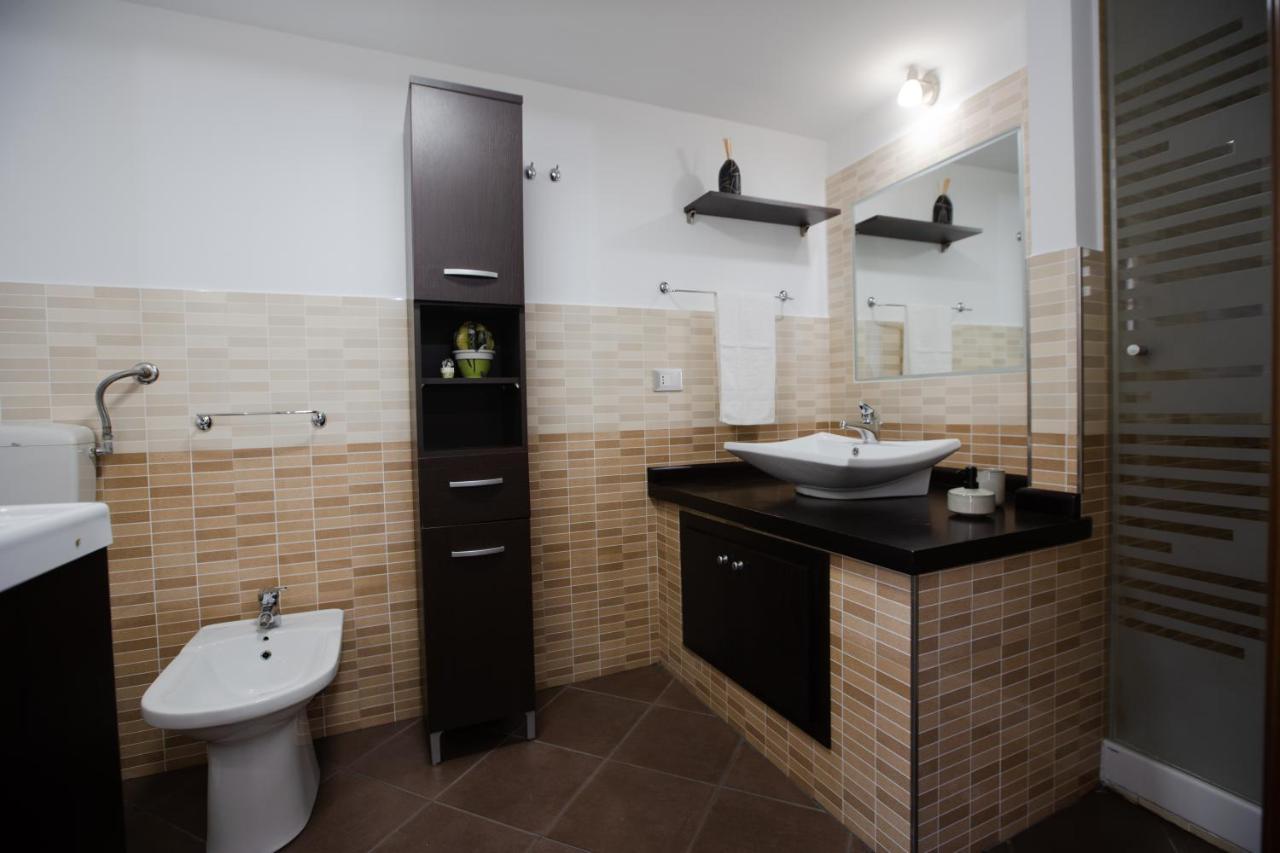 Cassaro Casa Vacanze Castellammare del Golfo Luaran gambar
