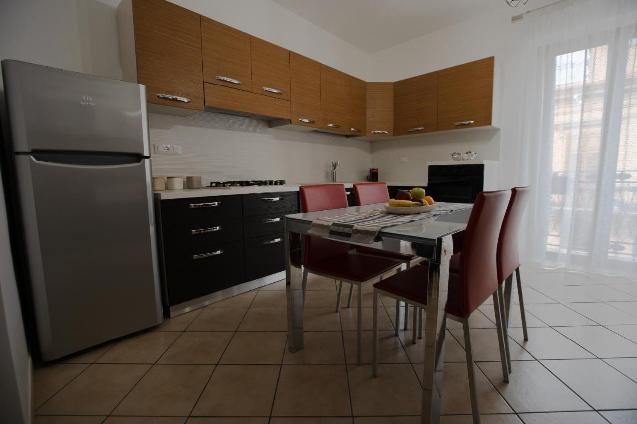 Cassaro Casa Vacanze Castellammare del Golfo Luaran gambar