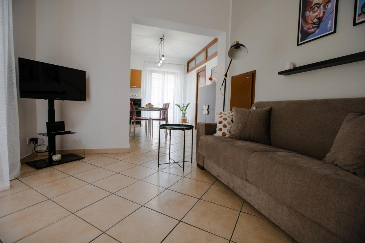 Cassaro Casa Vacanze Castellammare del Golfo Luaran gambar