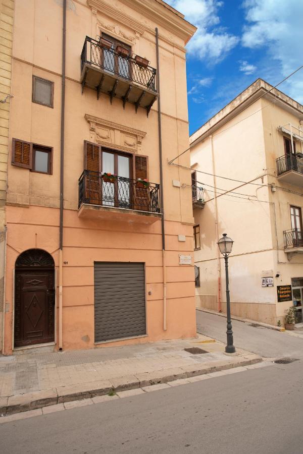 Cassaro Casa Vacanze Castellammare del Golfo Luaran gambar